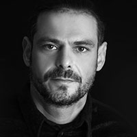 Szikszai Rémusz (fotó: Prokl Violetta / Jászai Mari Színház)