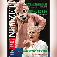 NSZ magazin borítókép