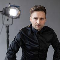 Szente Vajk (fotó: Benkő Emese)