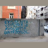 Ciprian Muresan: Auto-Da-Fé 1 (részlet), 2008