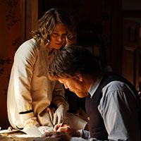 Gijs Naber és Léa Seydoux A feleségem története című filmben