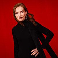 Isabelle Huppert a Paris Fashion Weeken (2021)